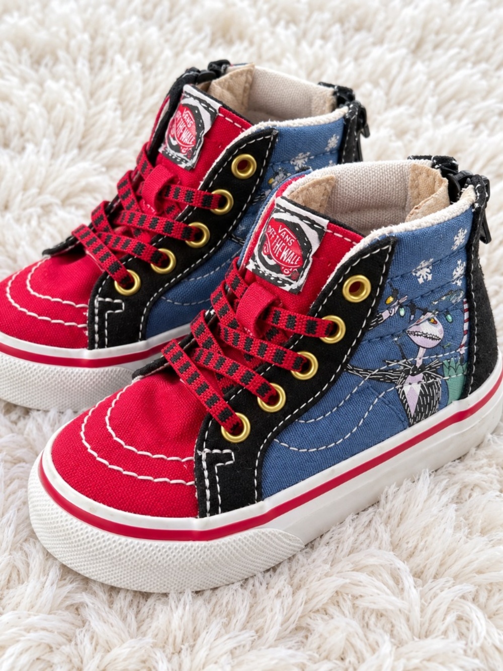 NBC toddler vans limited edition